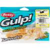 Berkley Gulp! Sand Crab Flea, Amber Glow, 1in