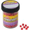 Berkley PowerBait Crappie Nibbles Dough Fishing Bait(Glow Red)