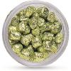Berkley PowerBait Crappie Nibbles Dough Fishing Bait(Neon Chartreuse – Sparkle)