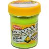 Berkley PowerBait Natural Glitter Trout Fishing Dough Bait(Chartreuse)