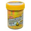 Berkley PowerBait Natural Glitter Trout Fishing Dough Bait(Rainbow)