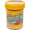 Berkley PowerBait Natural Glitter Trout Fishing Dough Bait(Salmon Peach)