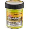 Berkley PowerBait Natural Glitter Trout Fishing Dough Bait(Sunshine Yellow – Aniseed Scent)