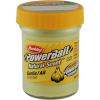 Berkley PowerBait Natural Scent Trout Fishing Dough Bait(Chartreuse)