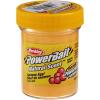 Berkley PowerBait Natural Scent Trout Fishing Dough Bait(Peach)