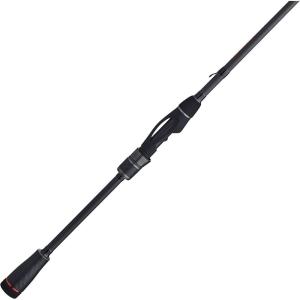 Abu Garciaspinning Rod(Black)