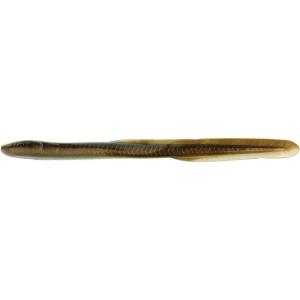 Berkley Berkley Gulp! Alive! EEL Saltwater Fishing Soft Bait(Silver Mud)