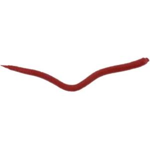 Berkley Berkley Gulp! Saltwater Extruded Bloodworm(Bloody Iridescent)