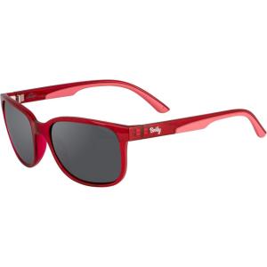Berkley Fishing Sunglasses(Gloss Crystal Red/Smoke)