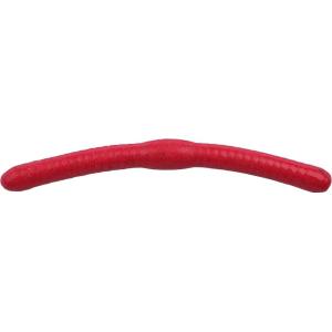 Berkley Gulp! Alive! Fat Floating Trout Worm Fishing Soft Bait(Fluorescent Red)