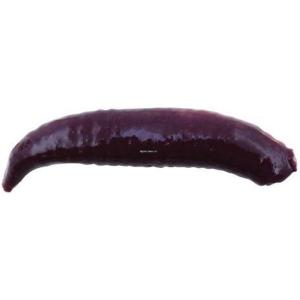 Berkley Gulp! Alive! Floating Pinched Crawler Fishing Soft Bait, Nightcrawler, 1in