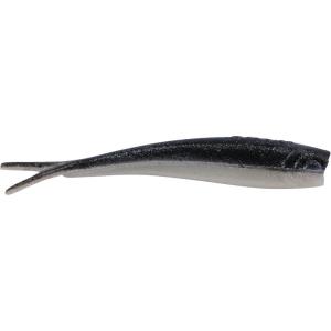 Berkley Gulp! Alive! Minnow Fishing Soft Bait(Black Shad)