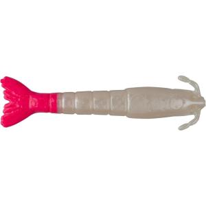 Berkley Gulp! Alive! Shrimp(Pearl White/Pink)