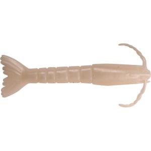 Berkley Gulp! Alive! Shrimp(Pearl White/chartreuse)