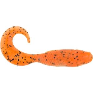 Berkley Gulp! Alive! Swimming Mullet Saltwater Fishing Soft Bait(Orange Tiger)