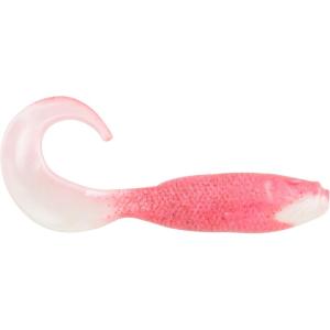 Berkley Gulp! Alive! Swimming Mullet Saltwater Fishing Soft Bait(Pink Shine)