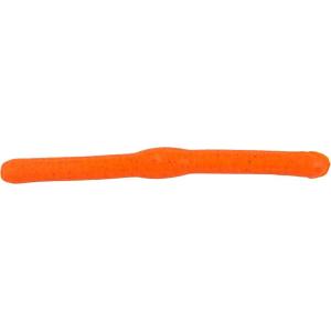 Berkley Gulp! Fat Floating Trout Worm Fishing Soft Bait(Fluorescent Orange)