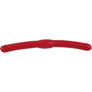 Berkley Gulp! Fat Floating Trout Worm Fishing Soft Bait(Fluorescent Red)