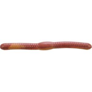 Berkley Gulp! Fat Floating Trout Worm Fishing Soft Bait(Nightcrawler)
