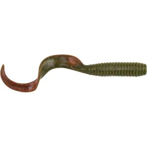 Berkley Gulp! Grub Saltwater Fishing Soft Bait(Camo)