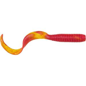 Berkley Gulp! Grub Saltwater Fishing Soft Bait(Curried Chicken)
