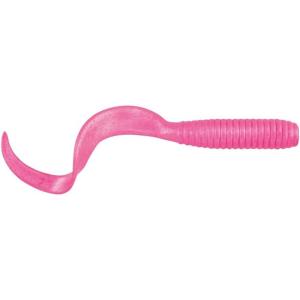 Berkley Gulp! Grub Saltwater Fishing Soft Bait(Pink)