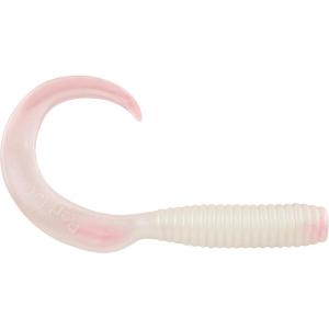 Berkley Gulp! Grub Saltwater Fishing Soft Bait(Pink Shine)