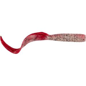 Berkley Gulp! Grub Saltwater Fishing Soft Bait(Red Belly Shrimp)