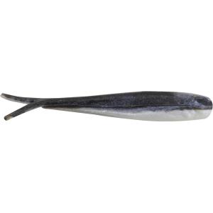 Berkley Gulp! Minnow Fishing Soft Bait(Black Shad)