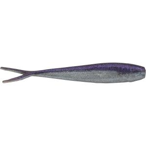 Berkley Gulp! Minnow Fishing Soft Bait(Purple Shiner)