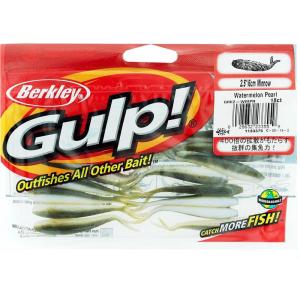 Berkley Gulp! Minnow Fishing Soft Bait(Watermelon Pearl)
