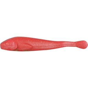 Berkley Gulp! Mud Minnow/Croaker Saltwater Fishing Soft Bait(Nuclear Chicken)