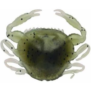 Berkley Gulp! Peeler Crab Saltwater Fishing Soft Bait(Natural Peeler)
