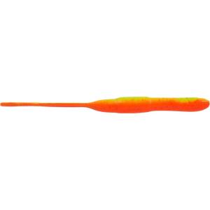 Berkley Gulp! SR Crawler Fishing Soft Bait(Chartreuse-Orange)