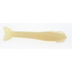 Berkley Gulp! Shrimp Saltwater Fishing Soft Bait(Glow)