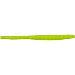 Berkley Gulp! Trout Worm Fishing Soft Bait(Chartreuse)
