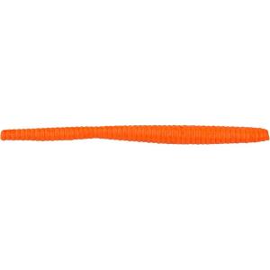 Berkley Gulp! Trout Worm Fishing Soft Bait(Fluorescent Orange)