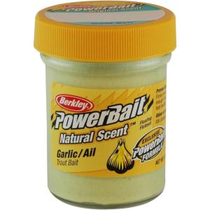 Berkley PowerBait Natural Scent Trout Fishing Dough Bait(Chartreuse)