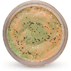 Berkley PowerBait Trout Fishing Dough Bait(Orange Twist)