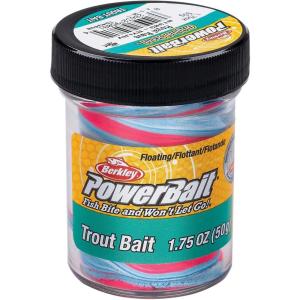 Berkley PowerBait Trout Fishing Dough Bait(Royal Rave)