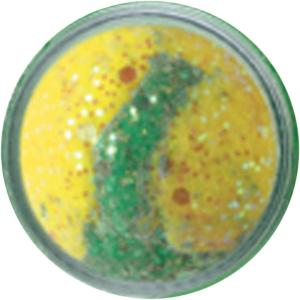 Berkley PowerBait Trout Fishing Dough Bait(Spring Green Yellow – Glitter)