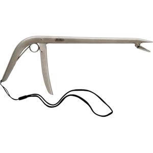 Berkley Stainless Steel Hook Remover, Black
