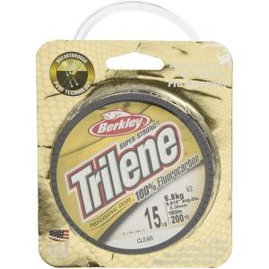Berkley Trilene® 100% Fluoro Leader Material(4 Pounds)