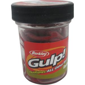 Earthworm Gulp! by Berkley(Red Wiggler)
