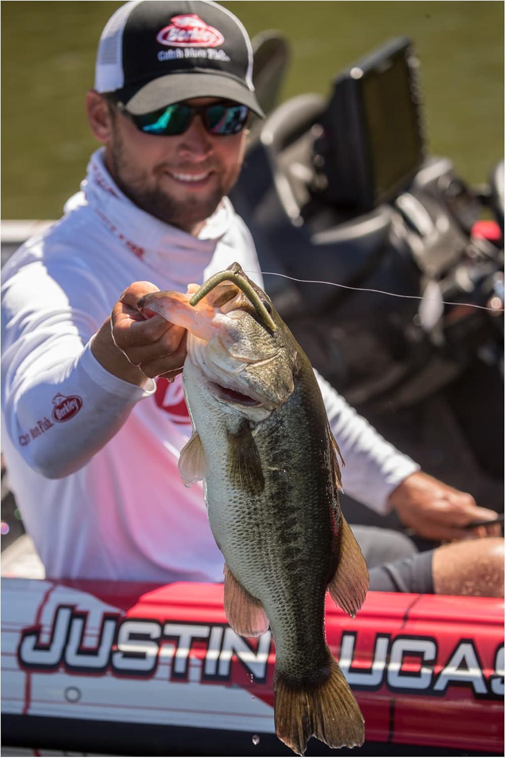 image:imageBerkley Bass Fishing Bait KitBass New