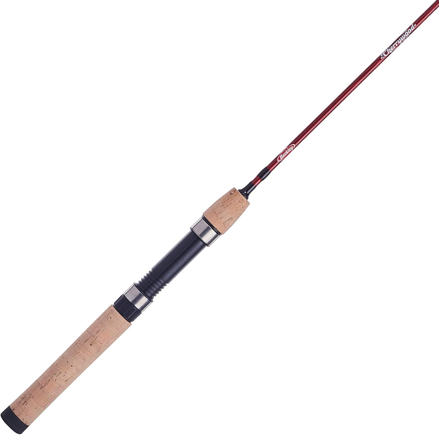 image:imageBerkley Cherrywood HD Spinning Fishing RodsNew Model