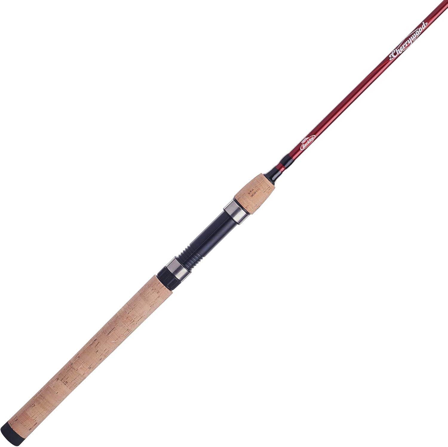 image:imageBerkley Cherrywood HD Spinning Fishing RodsNew Model