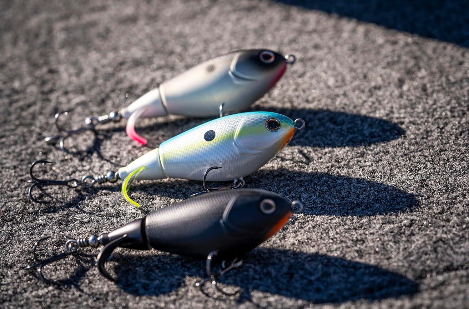 image:imageBerkley Choppo Fishing Hard BaitBlack Chrome