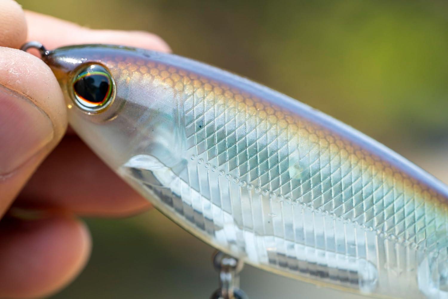image:imageBerkley Choppo Fishing Hard BaitPerfect Ghost
