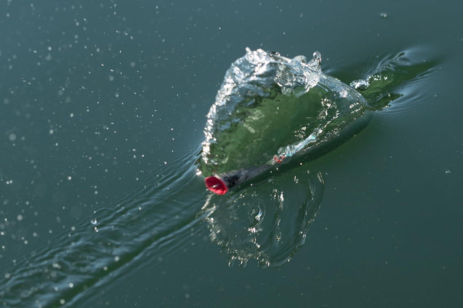 image:imageBerkley Choppo Topwater Fishing Lure Bone Size 90 Cupped Propeller Tail for Balance of Sound and Spray Equipped with Sharp Fusion19TM Hook
